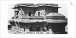 Birbal's Palace, Fatehpur Sikri, Agra, India by Anonymous