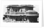 Birbal's Palace, Fatehpur Sikri, Agra, India by Anonymous