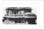 Birbal's Palace, Fatehpur Sikri, Agra, India by Anonymous