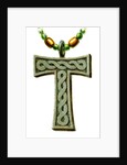 The Tau Cross by Anonymous