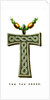 The Tau Cross by Anonymous