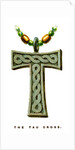 The Tau Cross by Anonymous