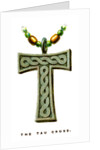 The Tau Cross by Anonymous
