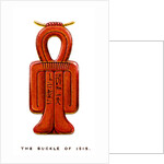 The Buckle of Isis by Anonymous