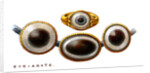 Eye-Agate by Anonymous