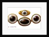 Eye-Agate by Anonymous