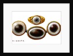 Eye-Agate by Anonymous