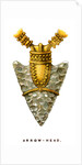 Arrow-Head by Anonymous