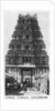 Hindu Temple, Srirangam, India by Anonymous