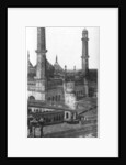 Imaambara Mosque, Lucknow, India by Anonymous