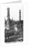 Imaambara Mosque, Lucknow, India by Anonymous