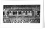 The palace, Jamnagar, India by Anonymous