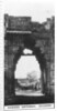 Nandod Gateway, Dhabhoi, India by Anonymous