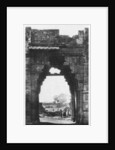 Nandod Gateway, Dhabhoi, India by Anonymous