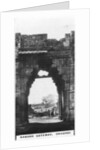 Nandod Gateway, Dhabhoi, India by Anonymous