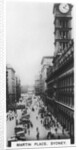 Martin Place, Sydney by Anonymous