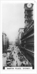 Martin Place, Sydney by Anonymous
