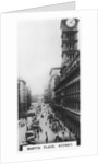 Martin Place, Sydney by Anonymous