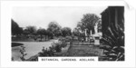 Botanical Gardens, Adelaide, Australia by Anonymous