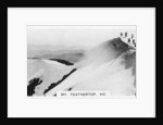 Mount Feathertop, Victoria, Australia by Anonymous