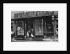 A shop front, Artillery Lane, off Bishopsgate, London by McLeish