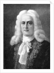 George Frideric Handel, (1685-1759), German Baroque composer by Anonymous