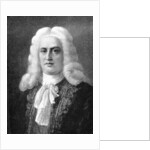 George Frideric Handel, (1685-1759), German Baroque composer by Anonymous