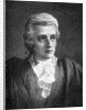 Wolfgang Amadeus Mozart, (1756-1791), composer by Anonymous