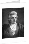 Wolfgang Amadeus Mozart, (1756-1791), composer by Anonymous