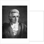 Wolfgang Amadeus Mozart, (1756-1791), composer by Anonymous