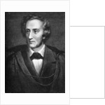 Felix Mendelssohn, (1809-1847), German composer by Anonymous