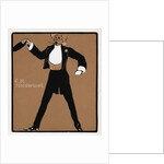 CH MacDermott (1845-1901), music hall star by Anonymous