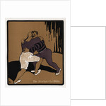 The Brothers Griffiths, theatre performers by Anonymous