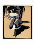 Marie Lloyd (1870-1922), English music hall singer by Anonymous