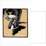 Marie Lloyd (1870-1922), English music hall singer by Anonymous