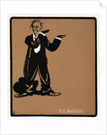 TE Dunville (1868-1924), English singer and comedian by Anonymous