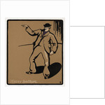 Harry Bedford, theatre performer by Anonymous