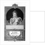Napoleon I Bonaparte, Emperor of the French by Anonymous