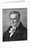 Alexander von Humboldt, Prussian naturalist and explorer by Anonymous