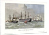 Ship types from the first half of the 19th century by Willy Stower