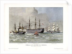 Ship types from the first half of the 19th century by Willy Stower