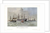 Ship types from the first half of the 19th century by Willy Stower