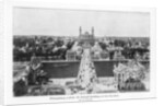 Museum of the Colonies, Trocadero, Paris World Exposition by Anonymous
