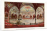 The Great Ballroom in the Palace of Electricity, Paris World Exposition by G Garen
