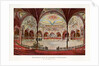 The Great Ballroom in the Palace of Electricity, Paris World Exposition by G Garen