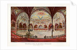The Great Ballroom in the Palace of Electricity, Paris World Exposition by G Garen