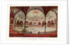 The Great Ballroom in the Palace of Electricity, Paris World Exposition by G Garen