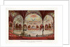 The Great Ballroom in the Palace of Electricity, Paris World Exposition by G Garen