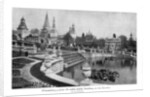Trocadero, Paris World Exposition by Anonymous