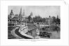 Trocadero, Paris World Exposition by Anonymous